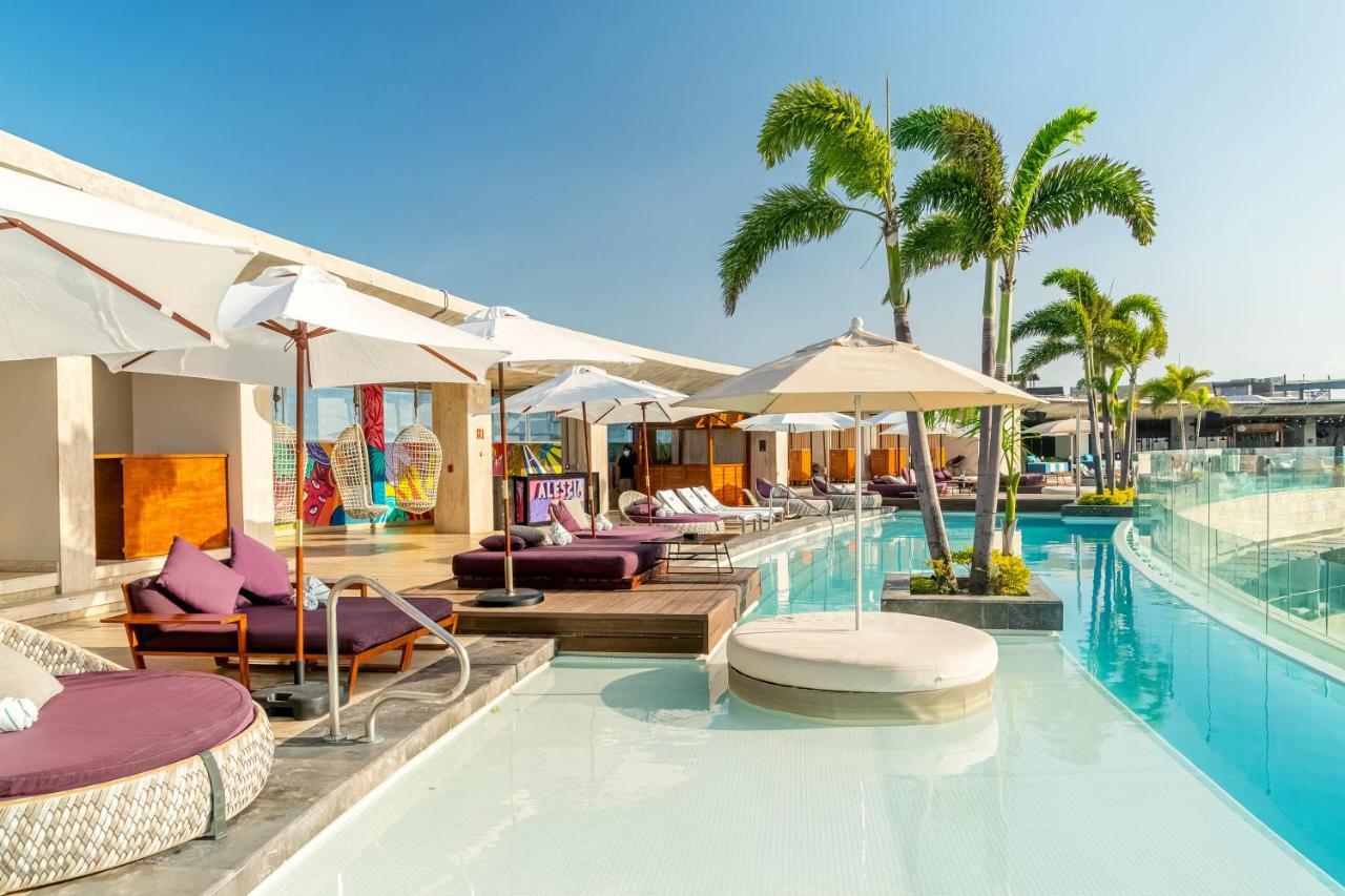 Hyatt Centric Playa Del Carmen - Downtown House & Beach House (Adults Only) 外观 照片