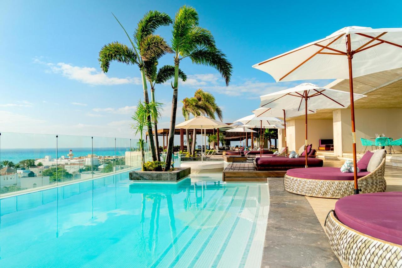 Hyatt Centric Playa Del Carmen - Downtown House & Beach House (Adults Only) 外观 照片