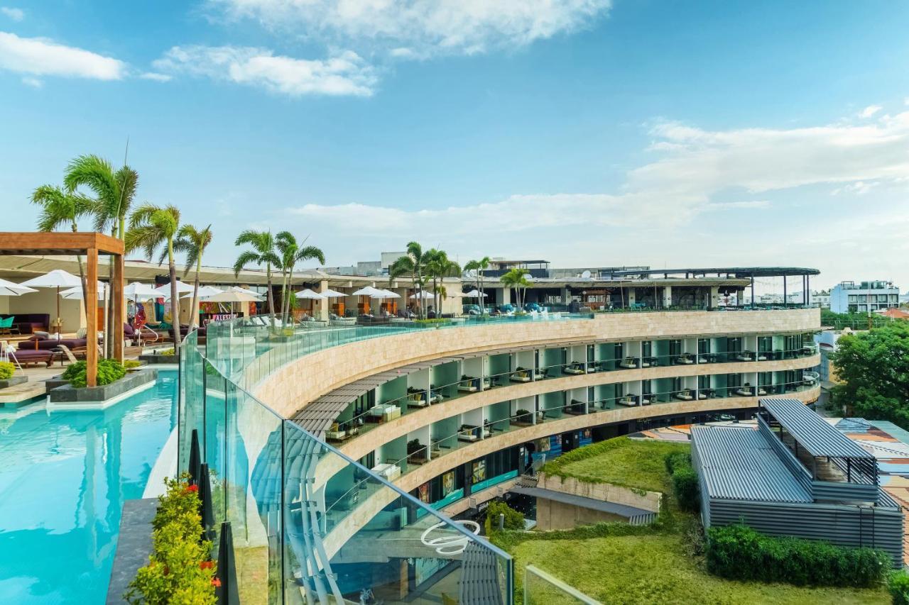 Hyatt Centric Playa Del Carmen - Downtown House & Beach House (Adults Only) 外观 照片
