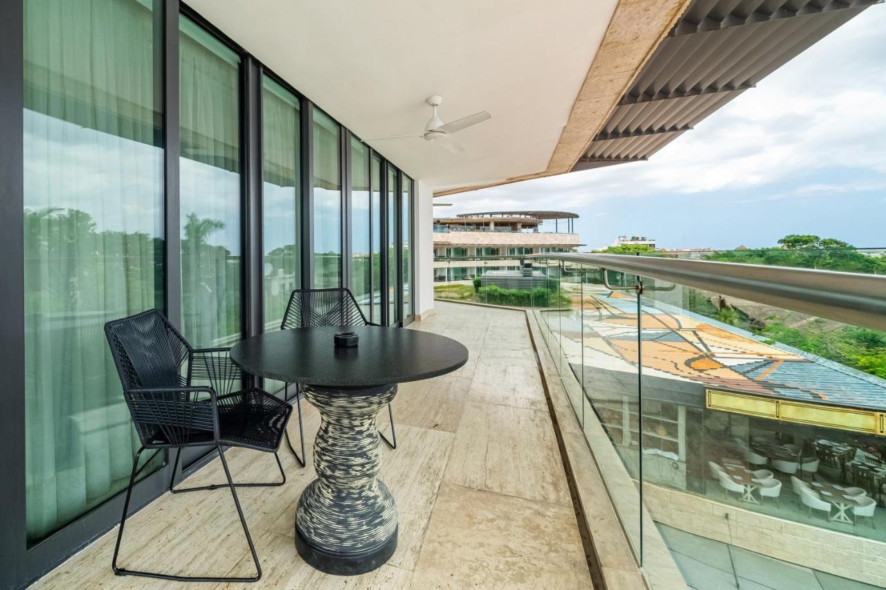 Hyatt Centric Playa Del Carmen - Downtown House & Beach House (Adults Only) 外观 照片