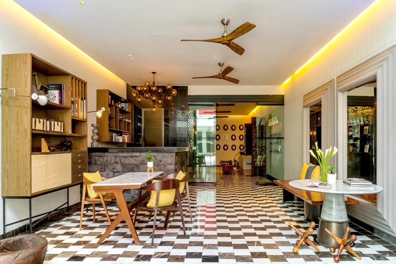 Hyatt Centric Playa Del Carmen - Downtown House & Beach House (Adults Only) 外观 照片
