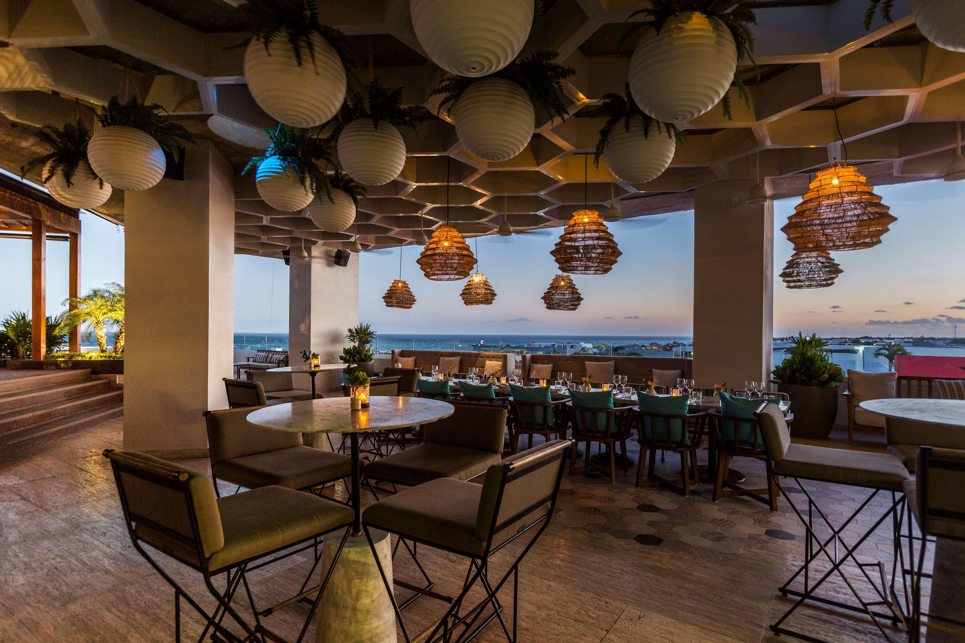Hyatt Centric Playa Del Carmen - Downtown House & Beach House (Adults Only) 外观 照片