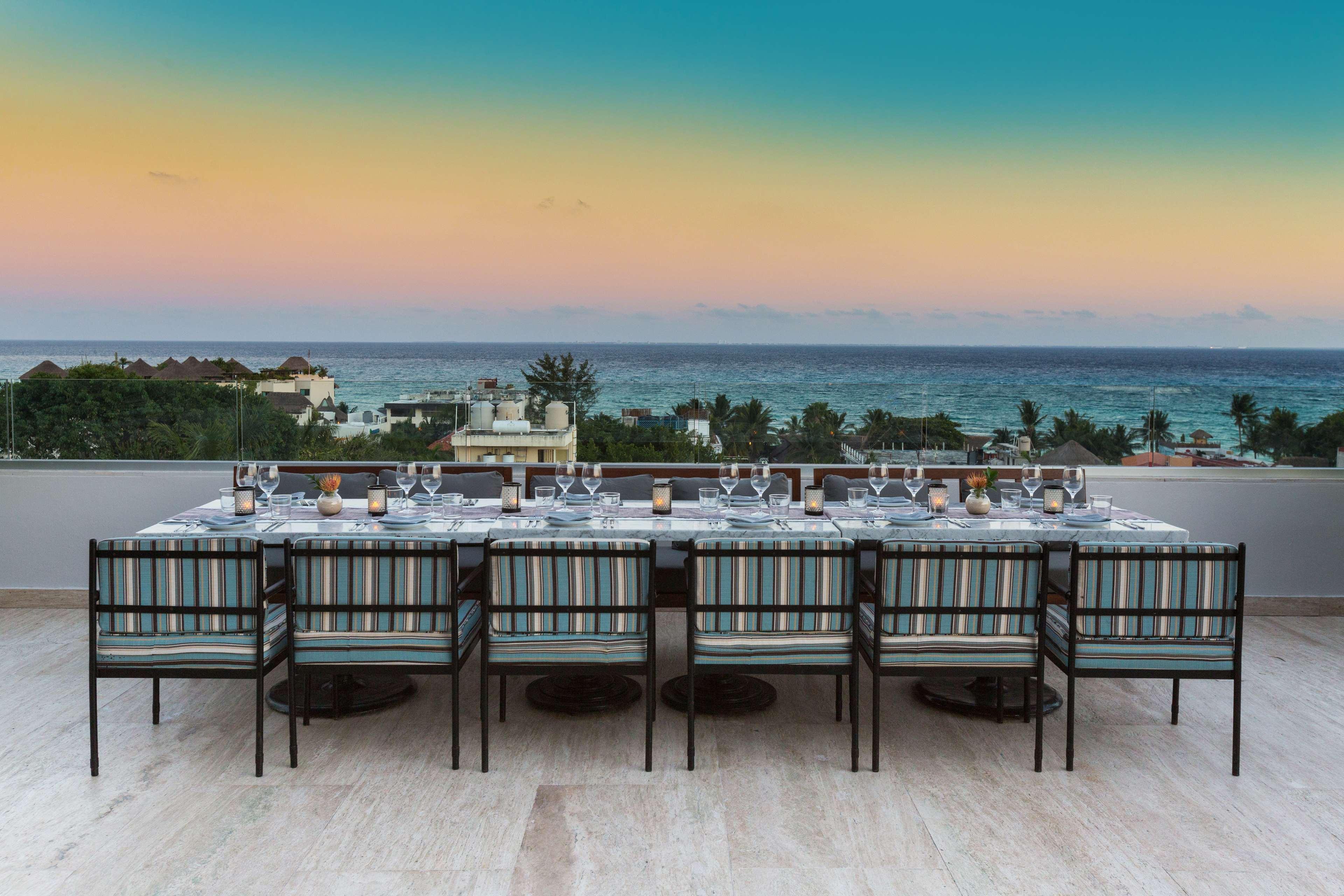Hyatt Centric Playa Del Carmen - Downtown House & Beach House (Adults Only) 外观 照片