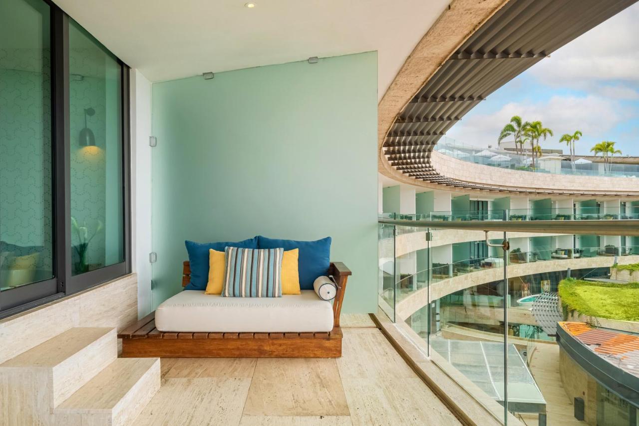 Hyatt Centric Playa Del Carmen - Downtown House & Beach House (Adults Only) 外观 照片