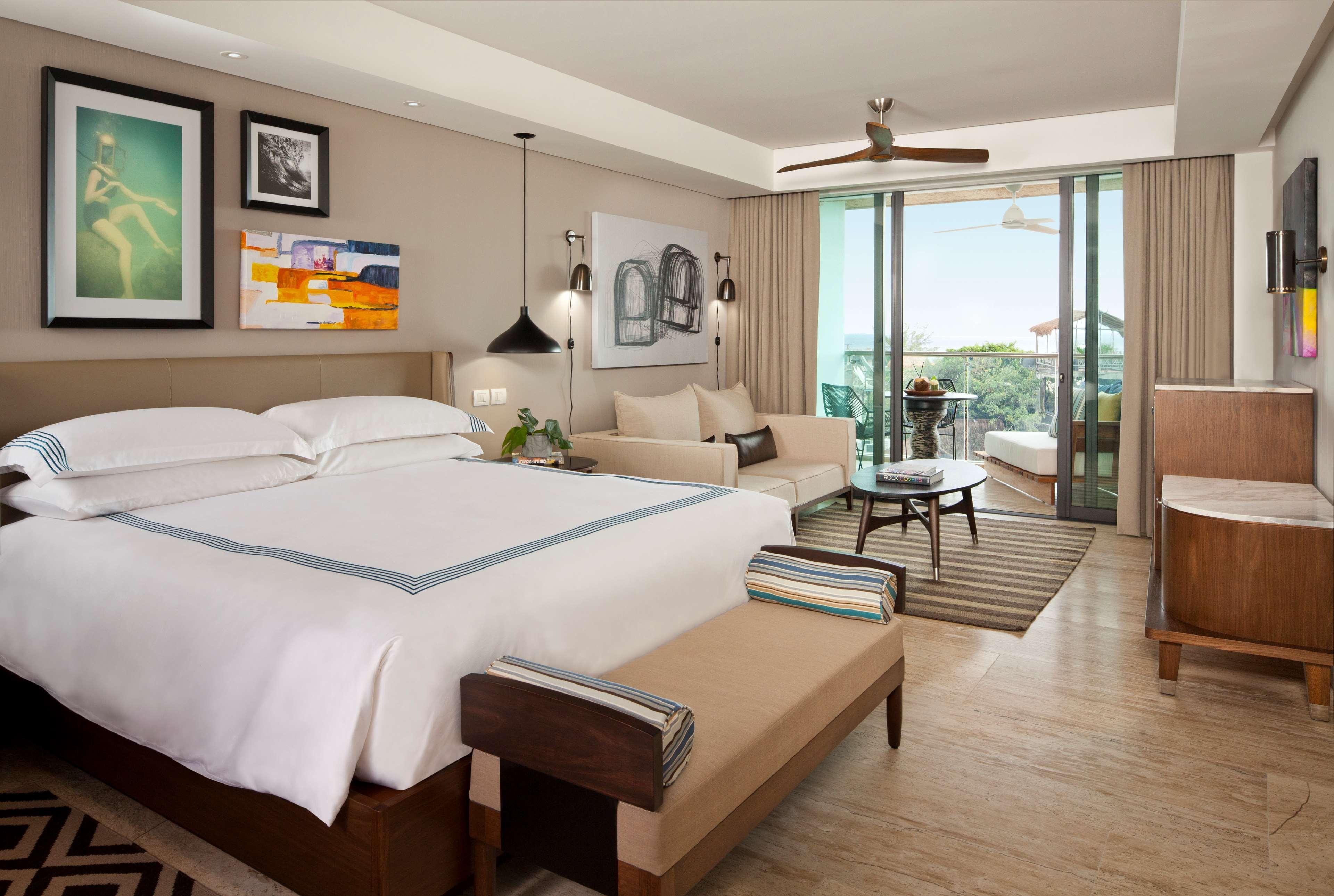 Hyatt Centric Playa Del Carmen - Downtown House & Beach House (Adults Only) 外观 照片