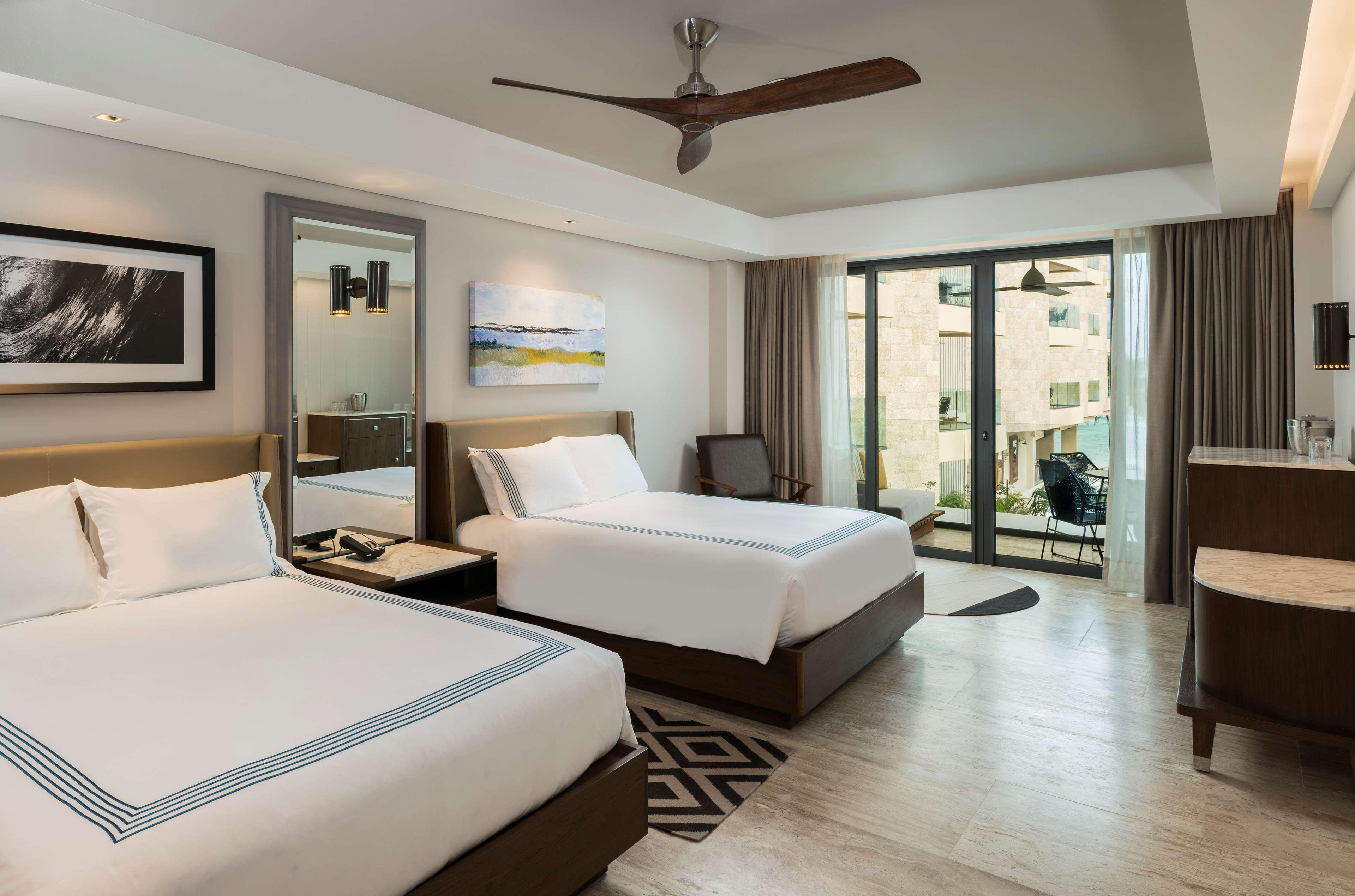 Hyatt Centric Playa Del Carmen - Downtown House & Beach House (Adults Only) 外观 照片