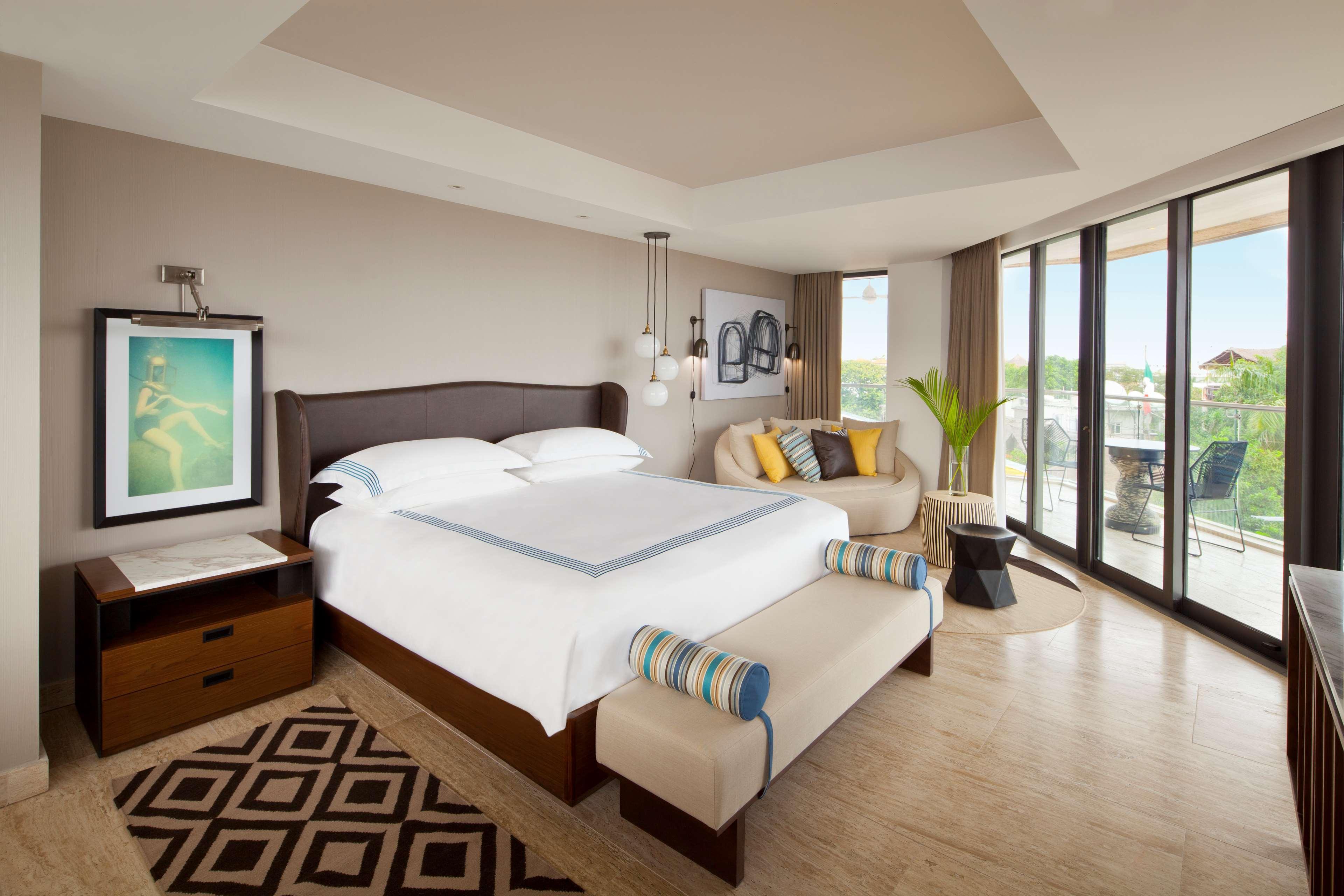 Hyatt Centric Playa Del Carmen - Downtown House & Beach House (Adults Only) 外观 照片