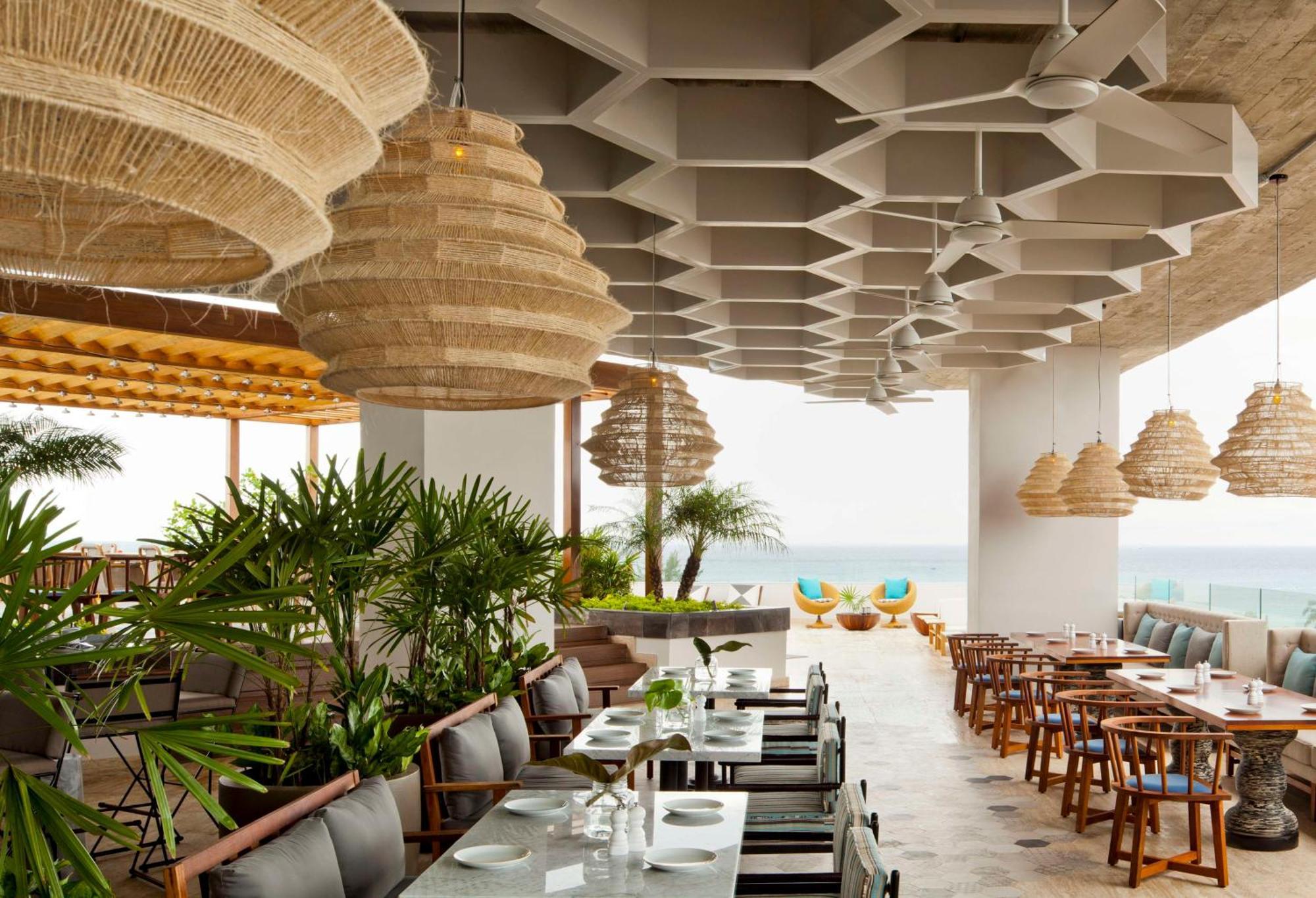 Hyatt Centric Playa Del Carmen - Downtown House & Beach House (Adults Only) 外观 照片