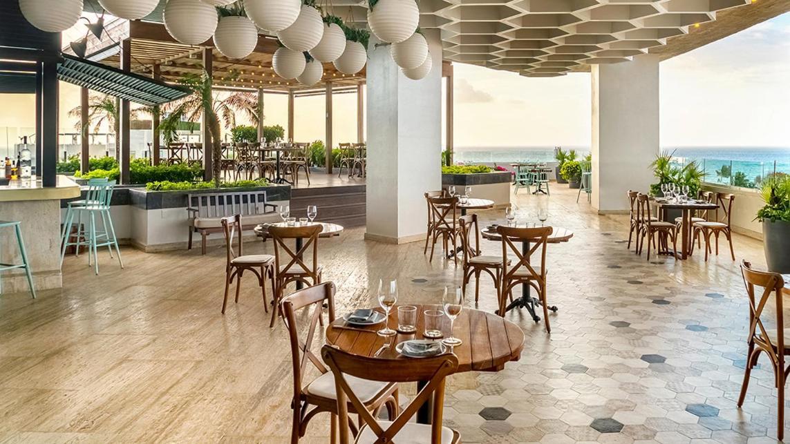 Hyatt Centric Playa Del Carmen - Downtown House & Beach House (Adults Only) 外观 照片