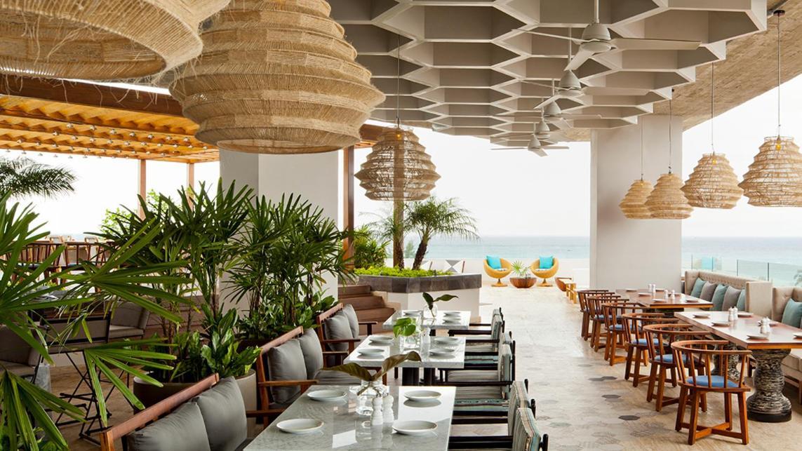 Hyatt Centric Playa Del Carmen - Downtown House & Beach House (Adults Only) 外观 照片