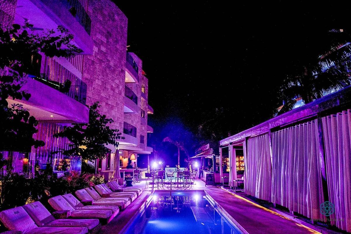 Hyatt Centric Playa Del Carmen - Downtown House & Beach House (Adults Only) 外观 照片