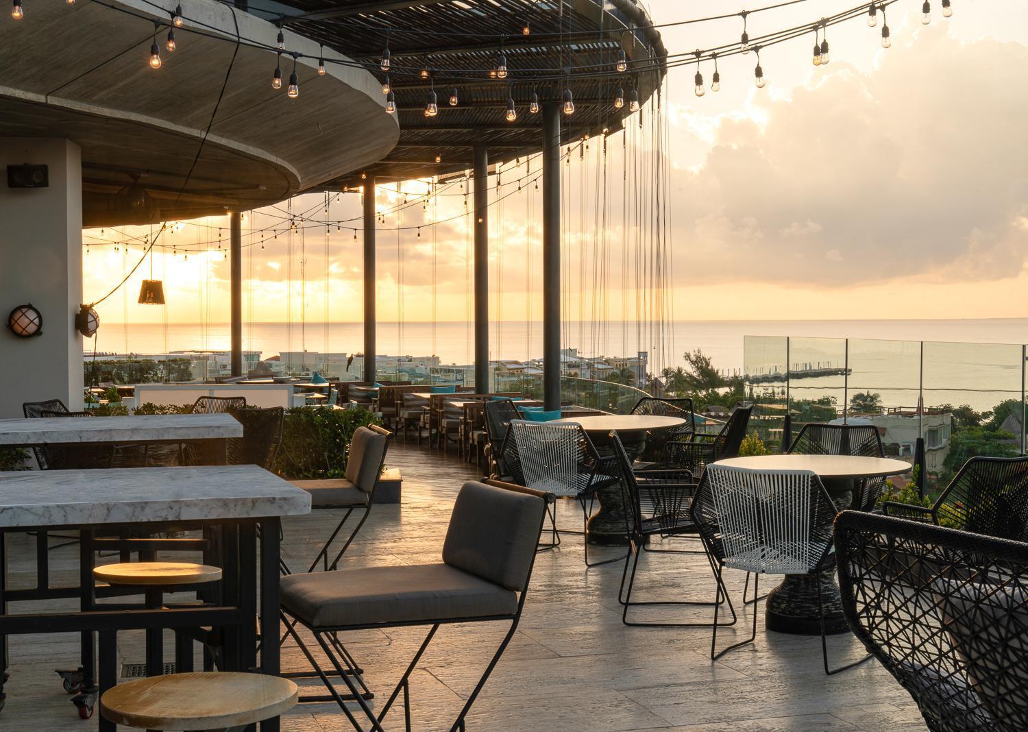 Hyatt Centric Playa Del Carmen - Downtown House & Beach House (Adults Only) 外观 照片