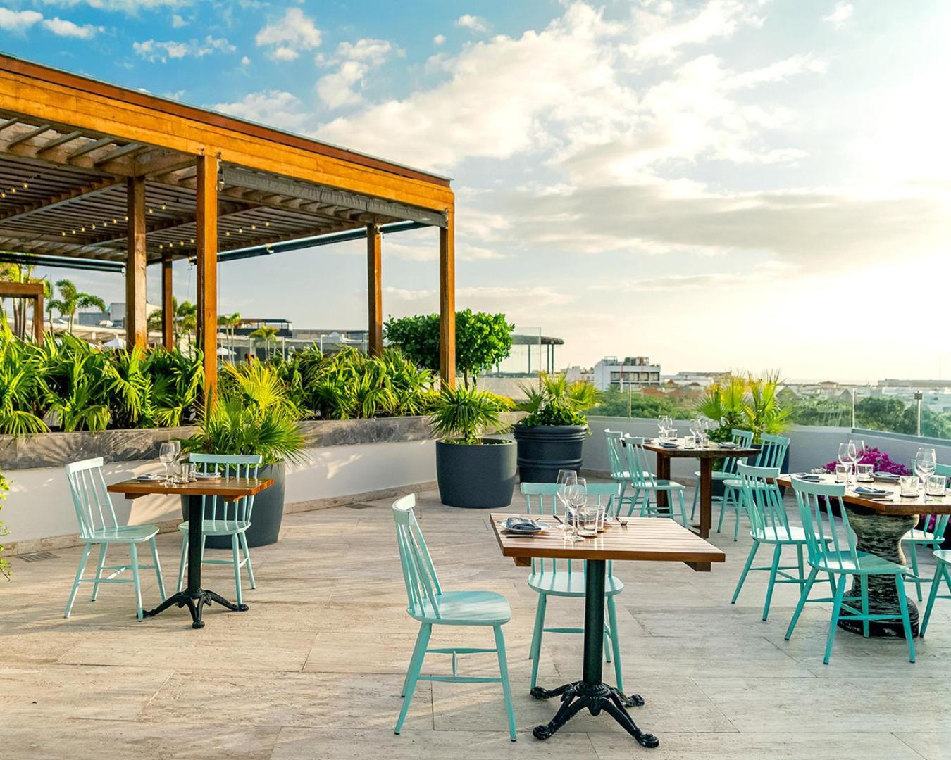 Hyatt Centric Playa Del Carmen - Downtown House & Beach House (Adults Only) 外观 照片