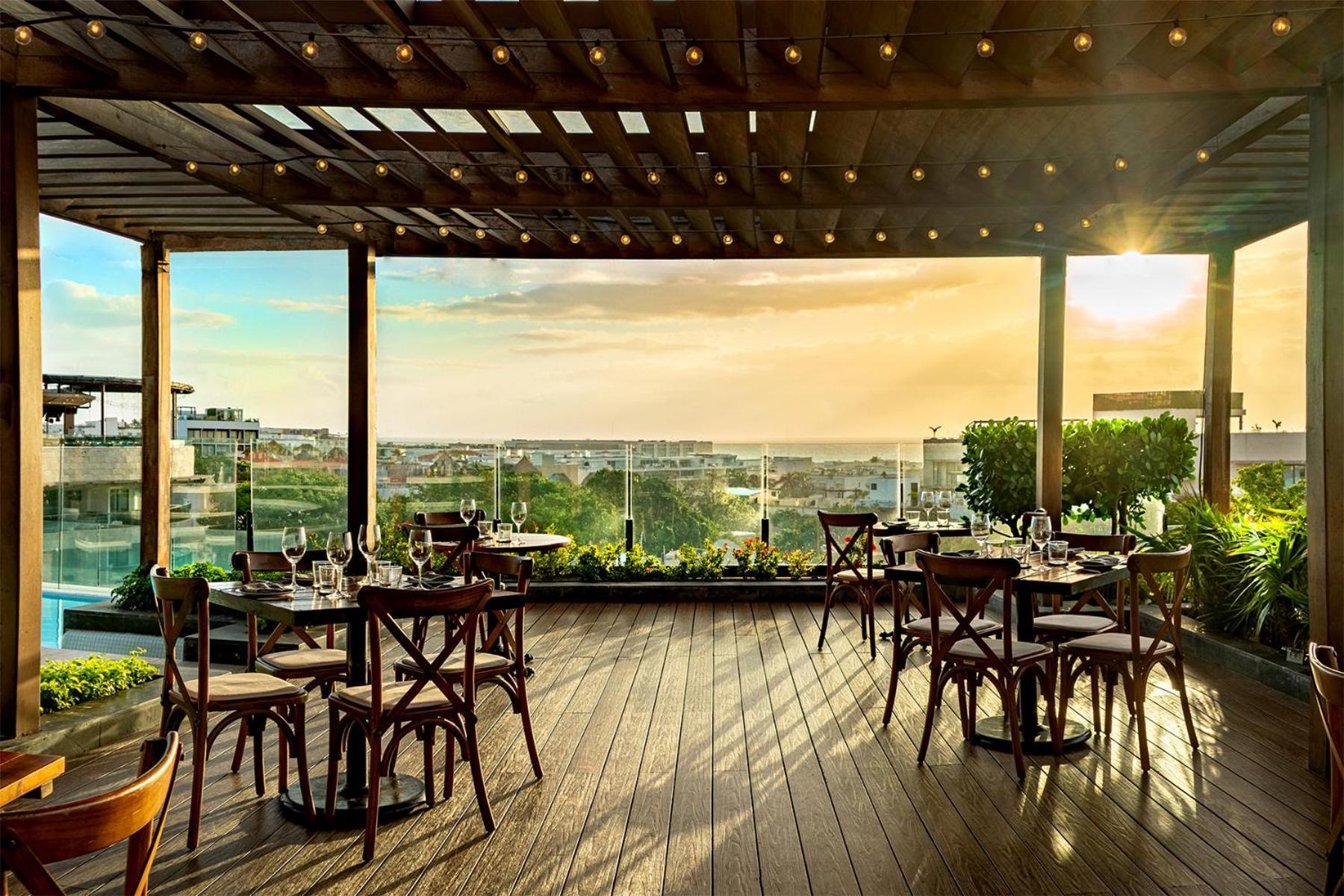 Hyatt Centric Playa Del Carmen - Downtown House & Beach House (Adults Only) 外观 照片
