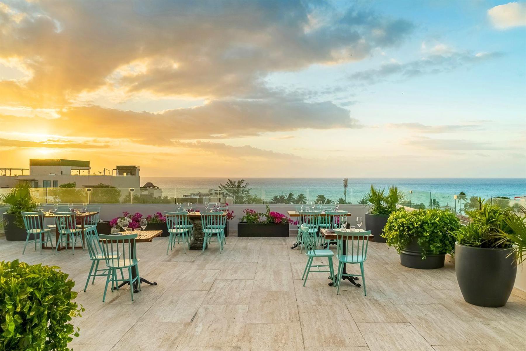 Hyatt Centric Playa Del Carmen - Downtown House & Beach House (Adults Only) 外观 照片