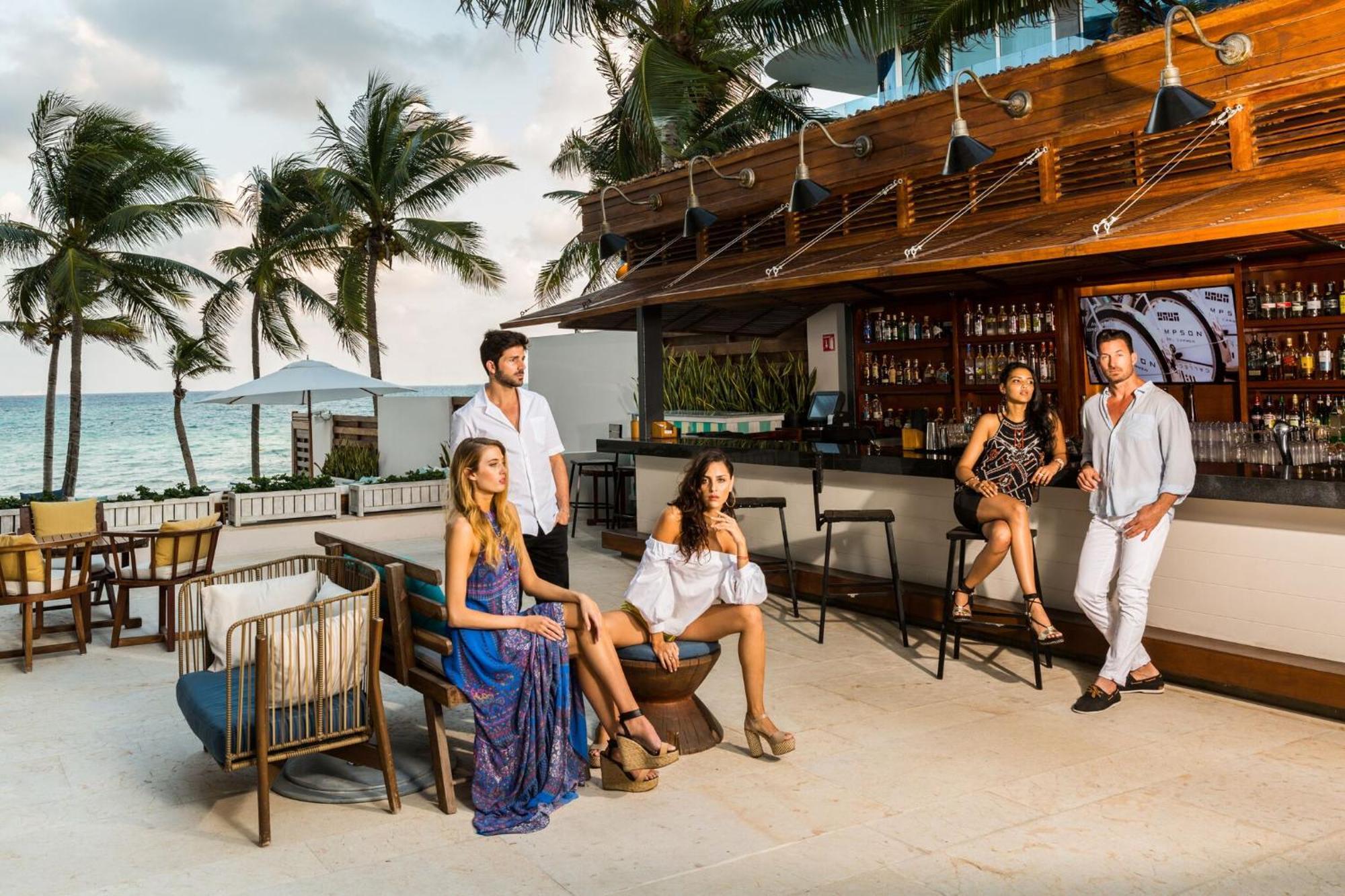 Hyatt Centric Playa Del Carmen - Downtown House & Beach House (Adults Only) 外观 照片