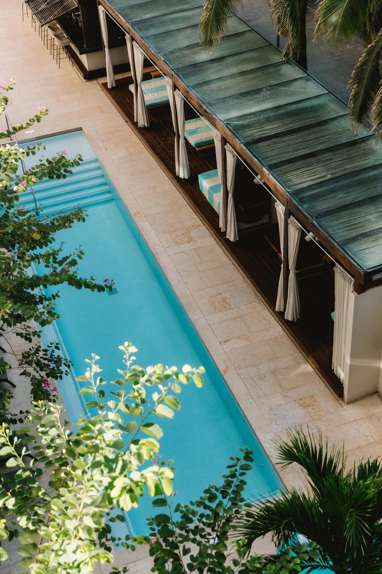 Hyatt Centric Playa Del Carmen - Downtown House & Beach House (Adults Only) 外观 照片
