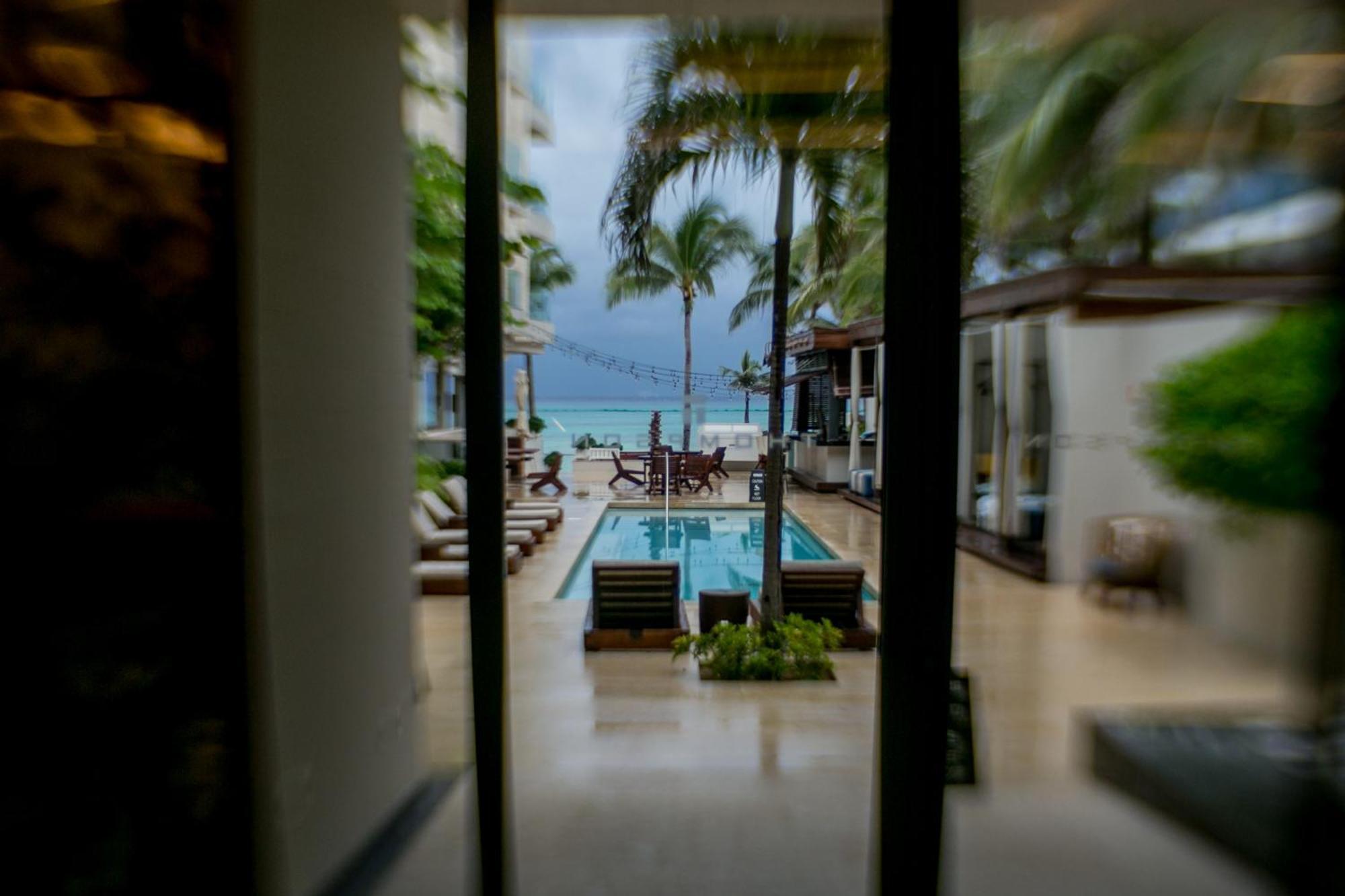 Hyatt Centric Playa Del Carmen - Downtown House & Beach House (Adults Only) 外观 照片