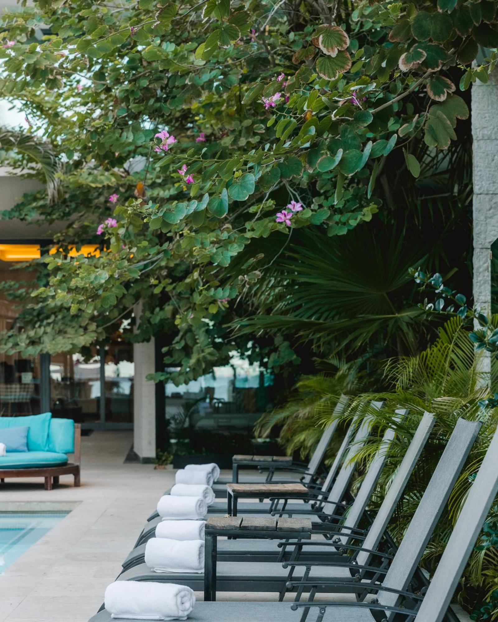 Hyatt Centric Playa Del Carmen - Downtown House & Beach House (Adults Only) 外观 照片