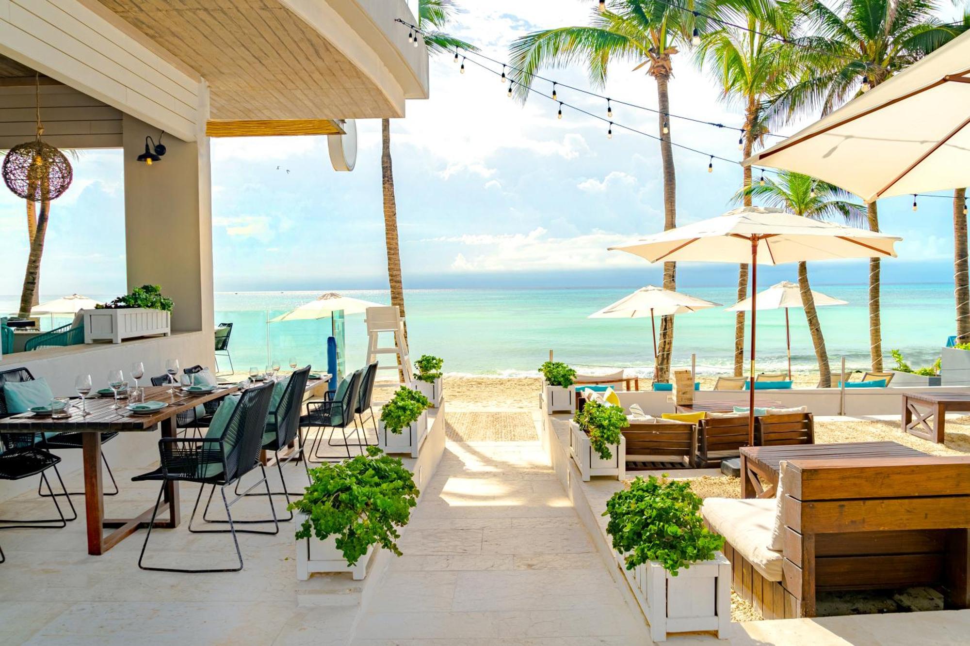 Hyatt Centric Playa Del Carmen - Downtown House & Beach House (Adults Only) 外观 照片