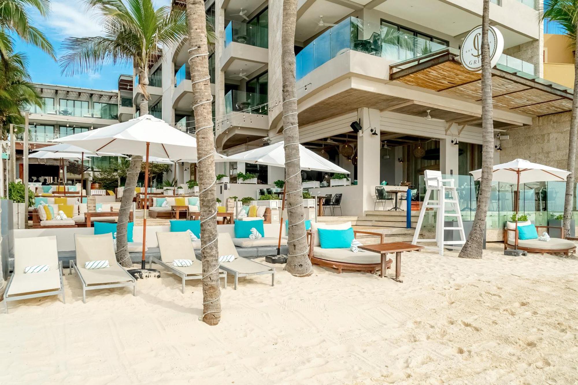 Hyatt Centric Playa Del Carmen - Downtown House & Beach House (Adults Only) 外观 照片