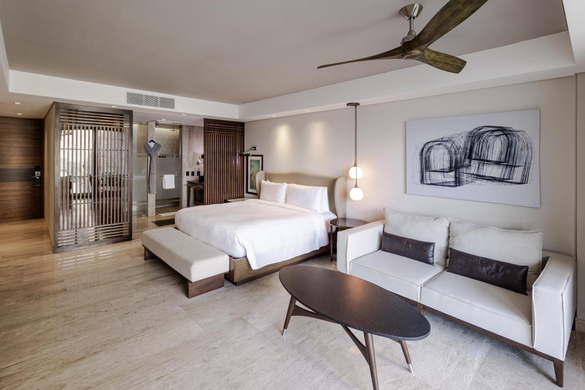 Hyatt Centric Playa Del Carmen - Downtown House & Beach House (Adults Only) 外观 照片